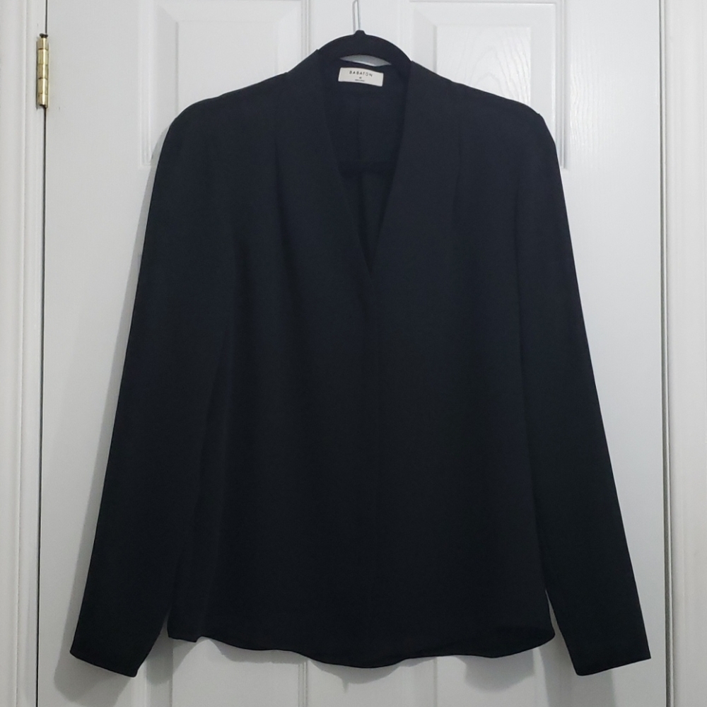 Black long sleeve